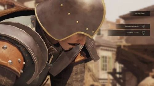 greedfall как спасти константина