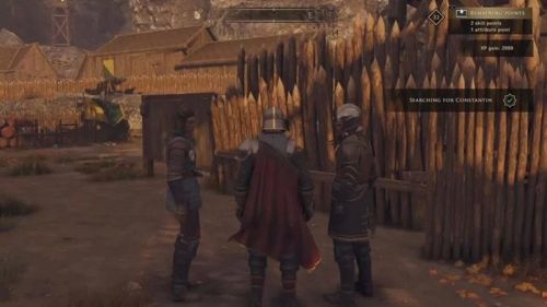 greedfall как спасти константина