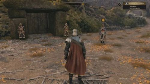 greedfall как спасти константина