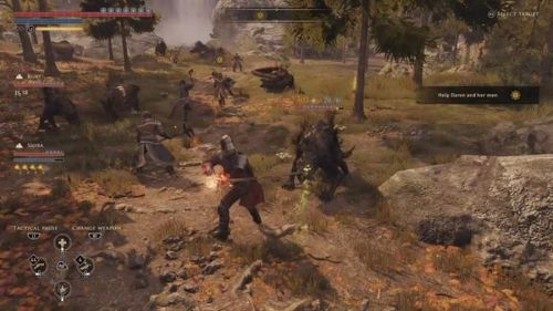 greedfall как спасти константина