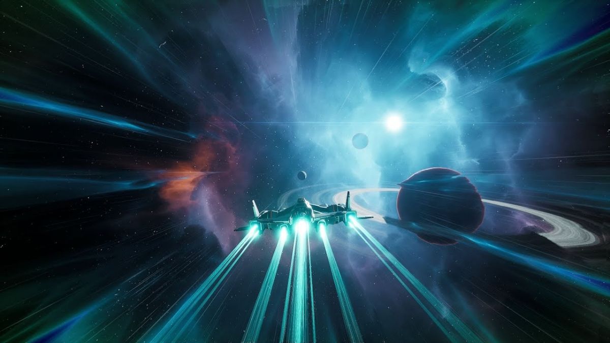 Авторы Everspace 2 просят у игроков полмиллиона долларов на разработку игры