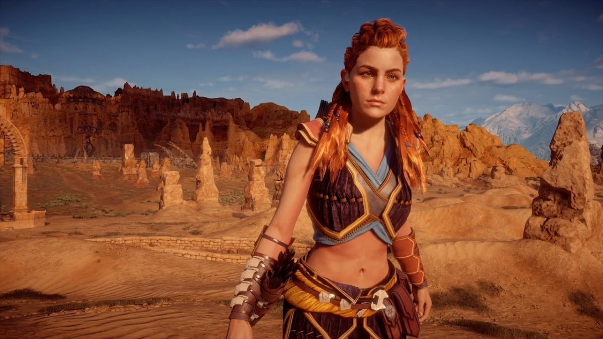 Horizon: Zero Dawn 2, возможно, войдет в стартовую линейку PlayStation 5