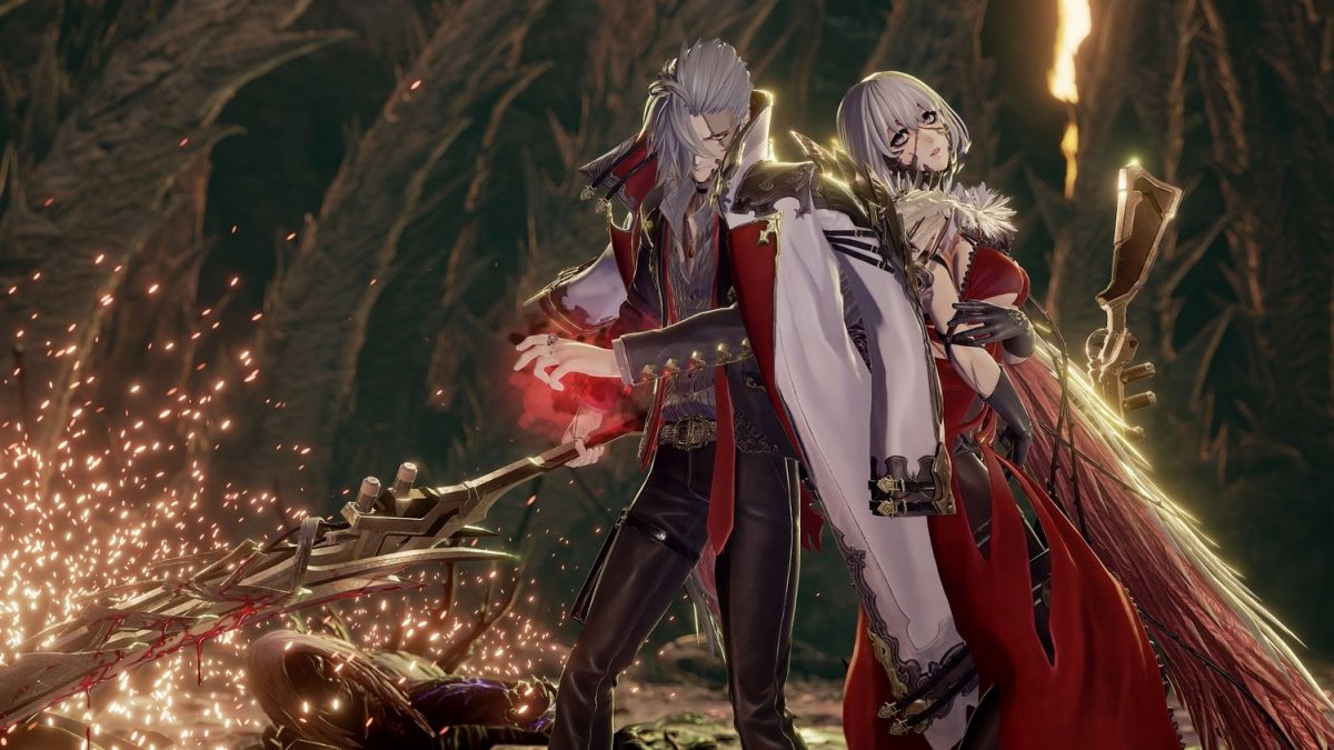 Прохождение побочных квестов в Code Vein