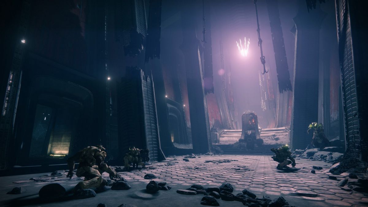 Destiny 2 где находится хранилище