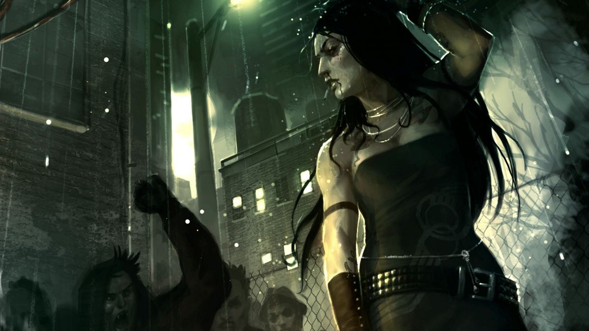 download the new for android Vampire: The Masquerade – Swansong