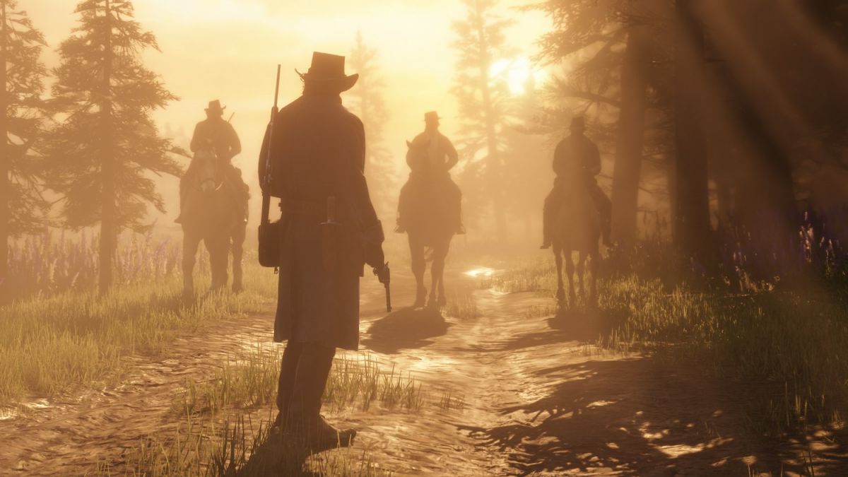 Ютубер сравнил на видео графику Red Dead Redemption 2 на PC и Xbox One X