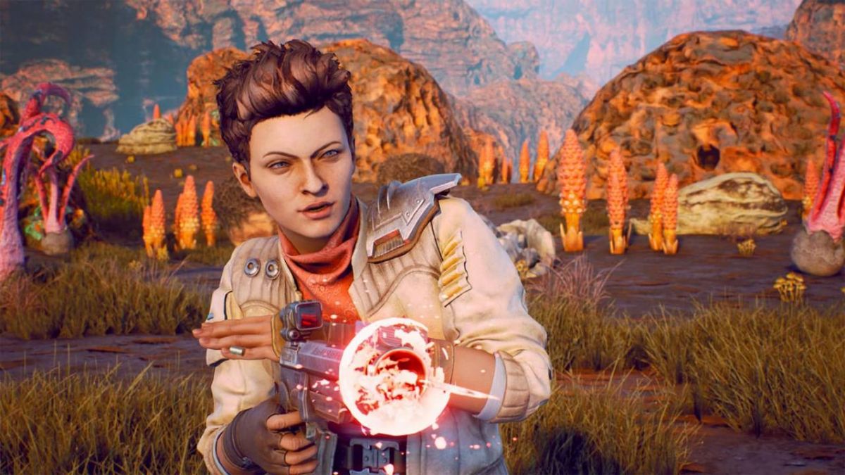 «Лучшая игра Obsidian»: появились первые оценки The Outer Worlds