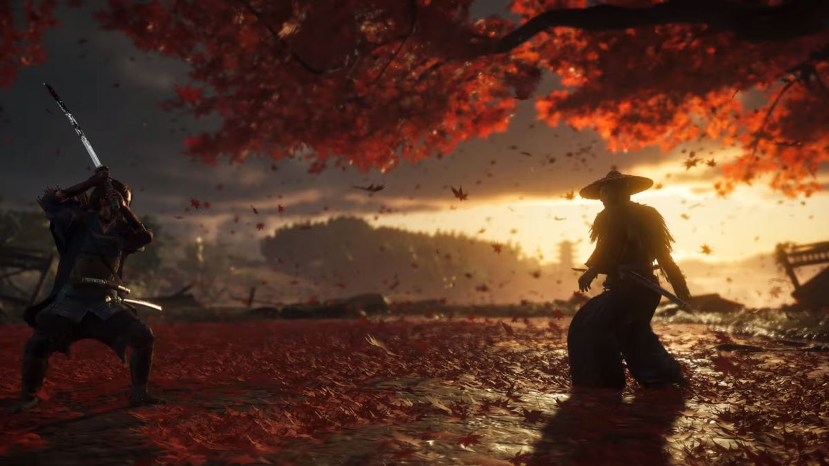 Sony может перенести выход Ghost of Tsushima на вторую половину 2020 года