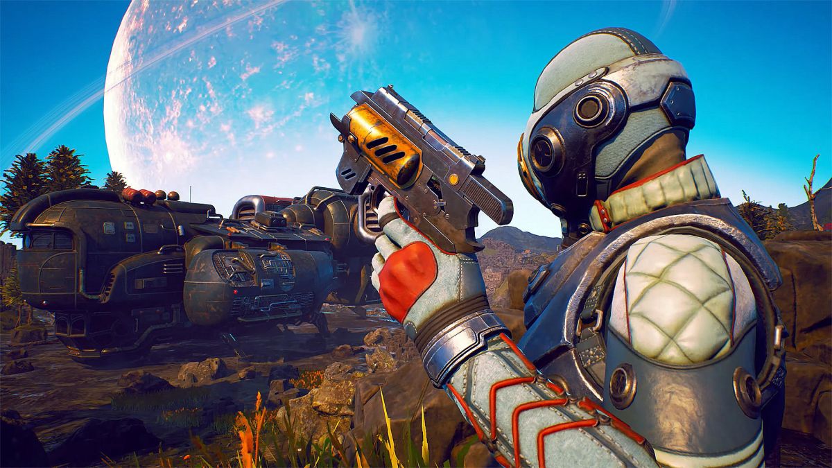 Гайд The Outer Worlds: полезные советы и хитрости