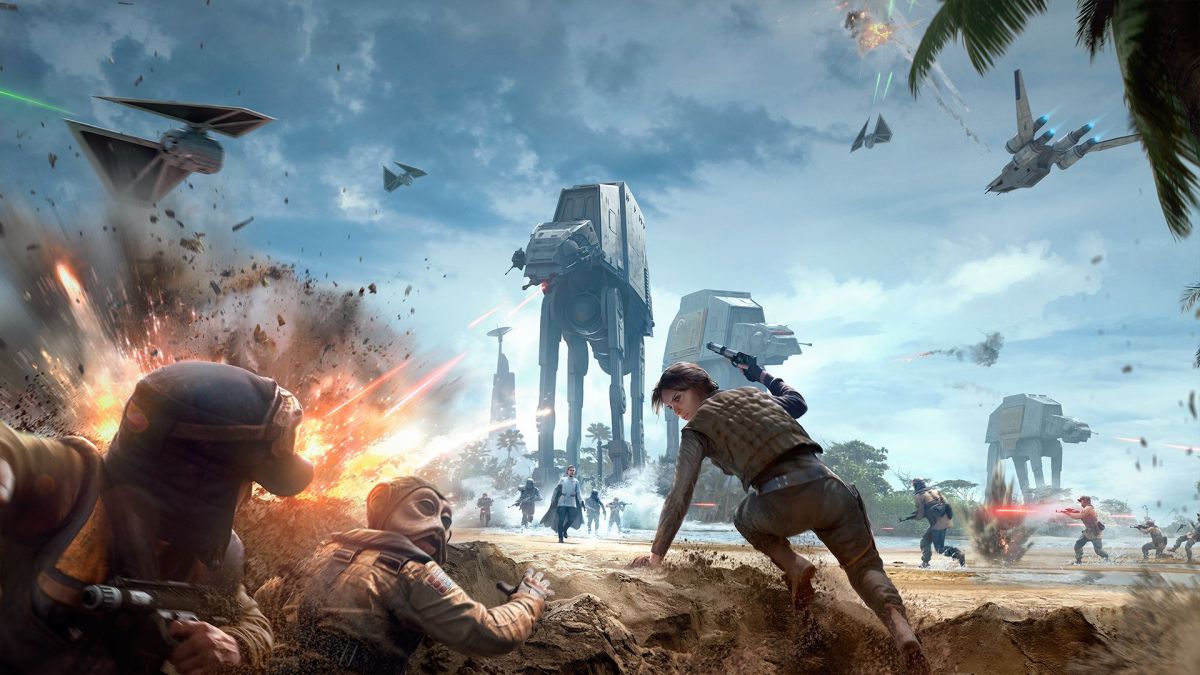 В EA подтвердили разработку следующей Battlefield и новой игры по вселенной Star Wars