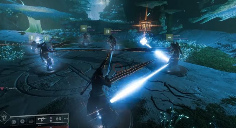 Destiny 2 память о вилле тарлоу как пройти