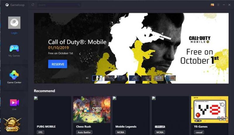 Как запустить call of duty mobile на huawei