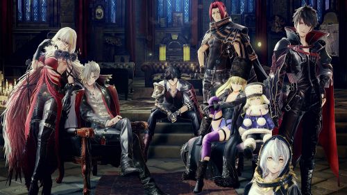 Концовки в Code Vein: как получить лучшую