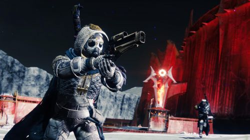 Как получить экзотический револьвер Клятва Эрианы в Destiny 2