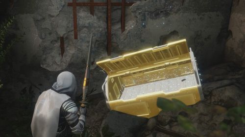 Золотые сундуки на Луне в Destiny 2: Shadowkeep