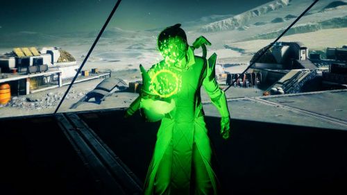 Эссенция провала в Destiny 2: где найти Узы пленника