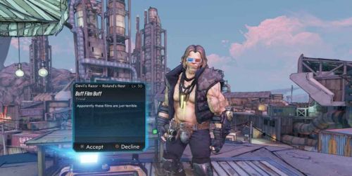 borderlands 3 скаг договые дни