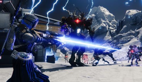 Как проанализировать ядро вексов в Destiny 2
