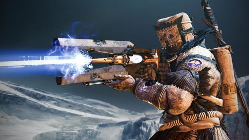 Как получить экзотическую винтовку Божественность в Destiny 2