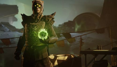 Эссенция тщеславия в Destiny 2: где найти рогатый венок