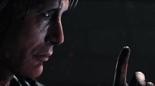 Кодзима предупредил игроков о больном старике в Death Stranding