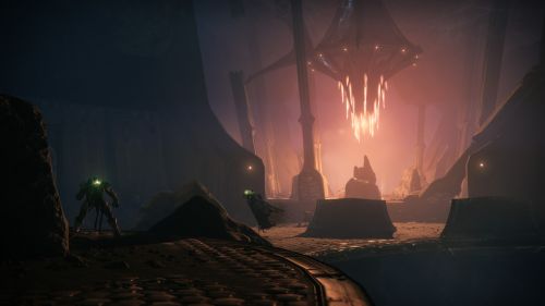 Эссенция жестокости в Destiny 2: где найти нити некромантии