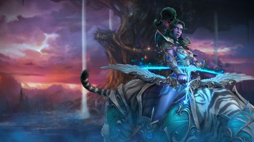 Датамайнеры показали массу новых скриншотов и артов из Warcraft 3: Reforged