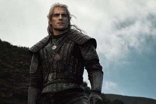 Генри Кавиллу не пришлось готовиться к роли Геральта для сериала «Ведьмак»