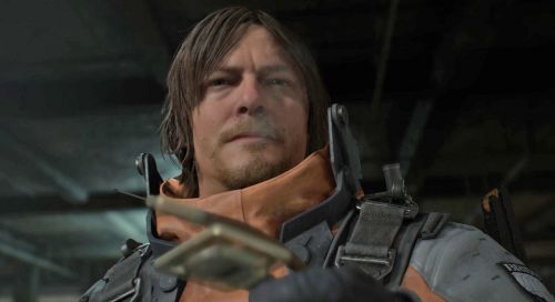 Стал известен вес Death Stranding на PS4