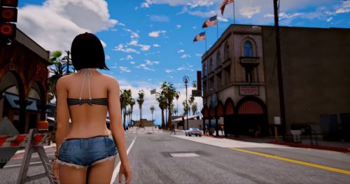 События Grand Theft Auto VI могут развернуться во Флориде