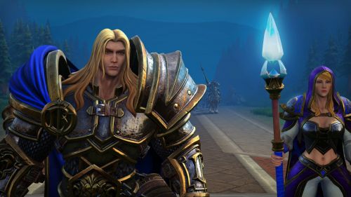 «За моего отца!»: русскую озвучку оригинальной Warcraft 3 сравнили на видео с ремейком