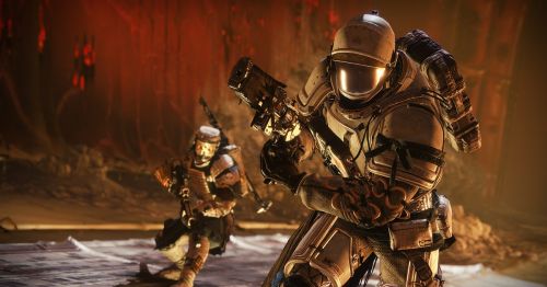 Эссенция скрытности в Destiny 2: где найти поникшие перья
