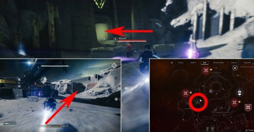 Красный легион destiny 2 где найти