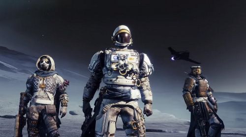 Как получить сет Погибель сна в Destiny 2: Shadowkeep