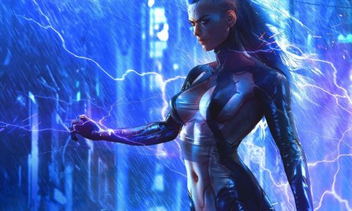 CD Projekt обещает реализовать в Cyberpunk 2077 невероятный уровень погружения