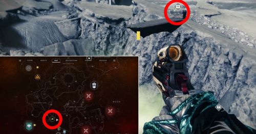 Секретные сундуки откровение destiny 2