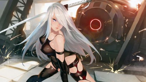 Square Enix сообщила о кроссовере между Final Fantasy XIV и NieR: Automata