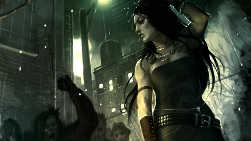 Авторы The Council объявили о разработке Vampire: The Masquerade – Swansong