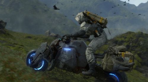 Sony активно рекламирует Death Stranding, обещая игрокам совершенно новые впечатления