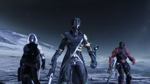Как получить экзотический автомат Монте-Карло в Destiny 2