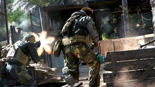 Sony «незаметно» отменила российский релиз Call of Duty: Modern Warfare на PS4