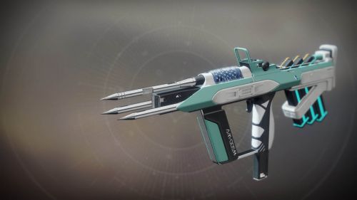 Как получить экзотическое оружие Анализатор рисков в Destiny 2