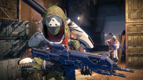 Лучшее оружие для PVE в Destiny 2