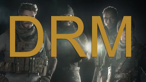 Взлом DRM в Call of Duty: Modern Warfare