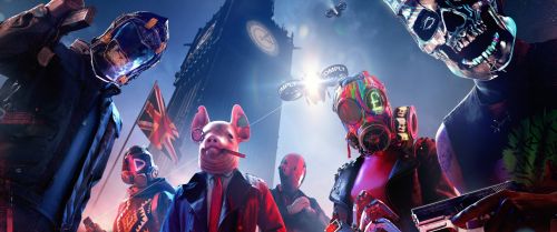 Акции Ubisoft упали на чудовищные 29% после переноса Watch Dogs: Legion
