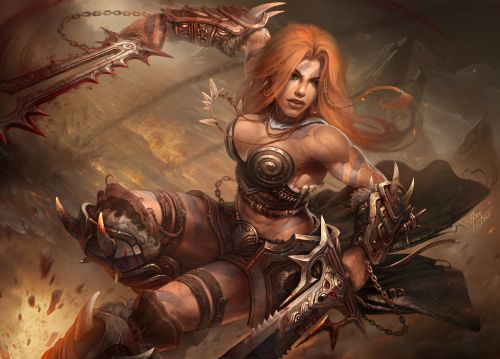 Опубликованы возможные изображения Diablo 4, Overwatch 2 и World of Warcraft: Shadowlands