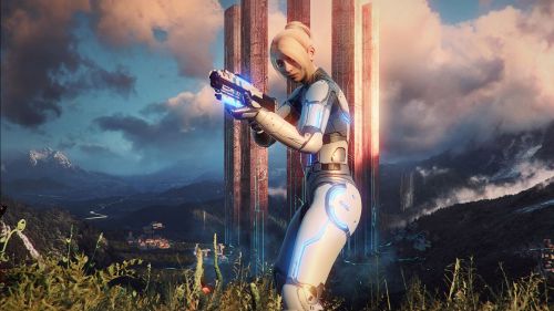«Mass Effect для бедных»: названа дата релиза ролевого экшена Everreach: Project Eden