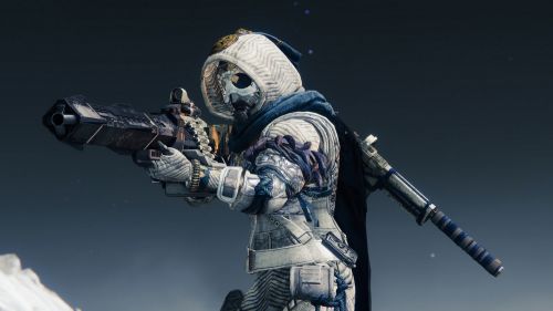 Как получить экзотический пулемет Ксенофаг в Destiny 2