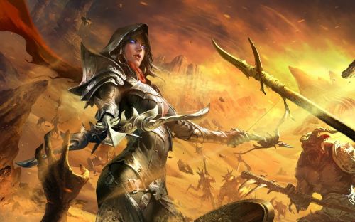 Мрачная атмосфера, ездовые животные и другие подробности Diablo IV от инсайдера