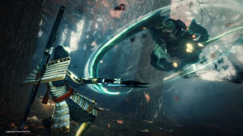 Koei Tecmo назвала точную дату выхода Nioh 2 в новом ролике